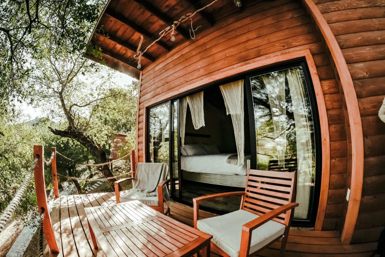 Boskenvid Hotel Boutique, Skypool Valle de Guadalupe Luaran gambar