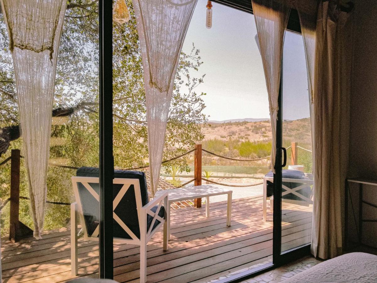Boskenvid Hotel Boutique, Skypool Valle de Guadalupe Luaran gambar