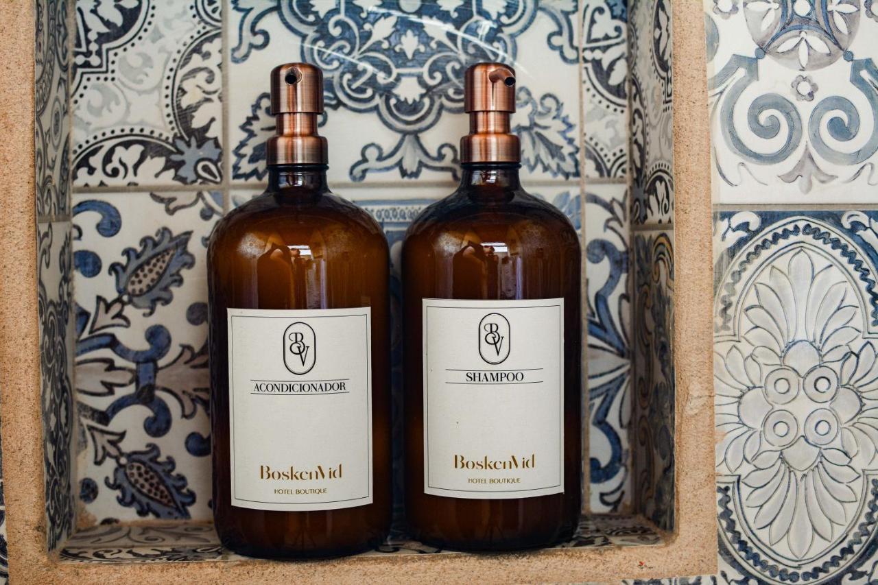Boskenvid Hotel Boutique, Skypool Valle de Guadalupe Luaran gambar