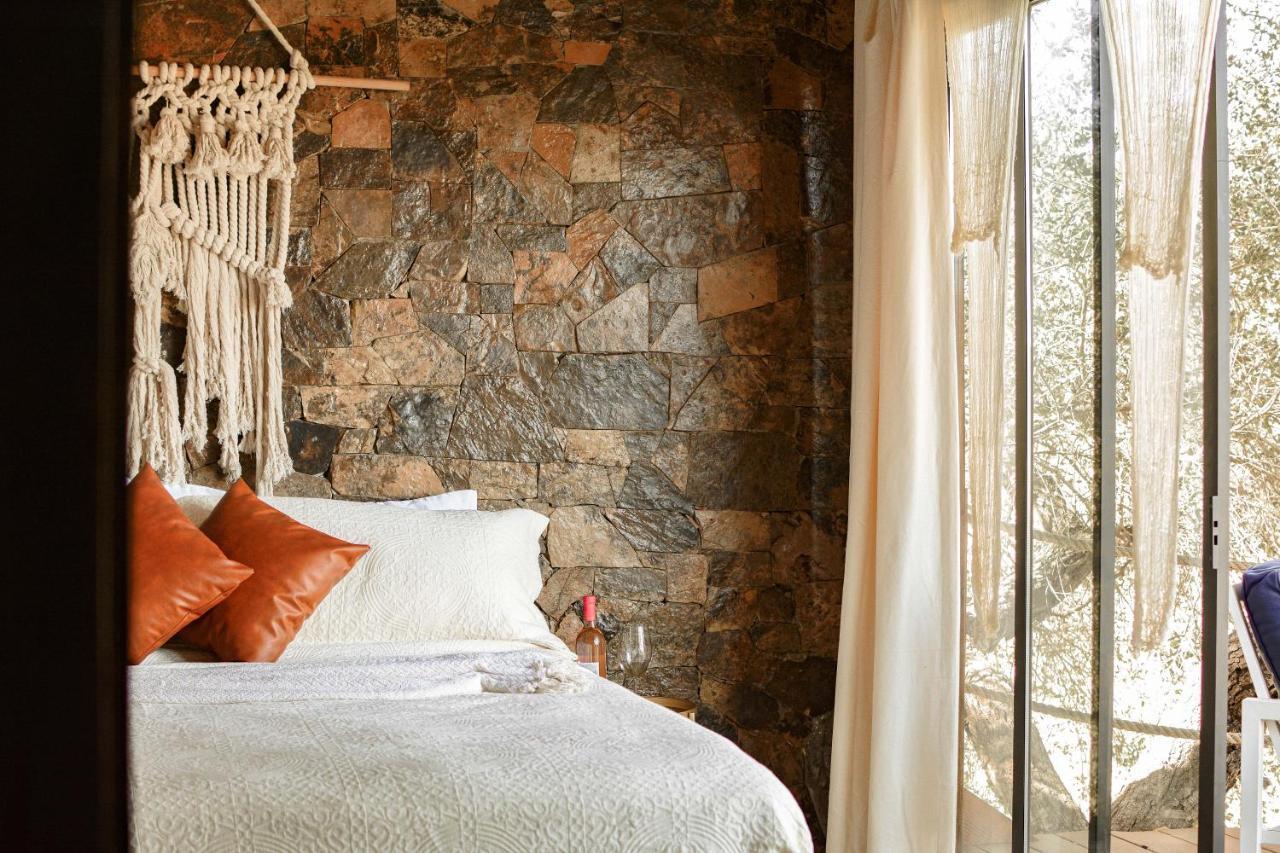 Boskenvid Hotel Boutique, Skypool Valle de Guadalupe Luaran gambar