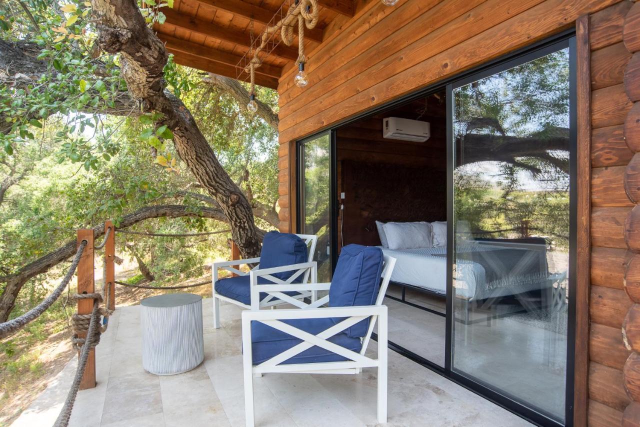 Boskenvid Hotel Boutique, Skypool Valle de Guadalupe Luaran gambar