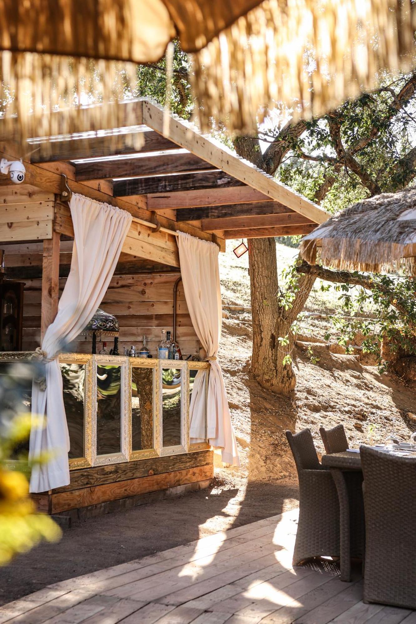 Boskenvid Hotel Boutique, Skypool Valle de Guadalupe Luaran gambar