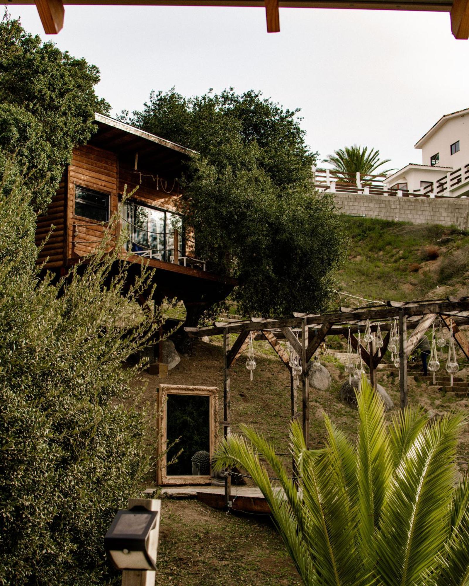 Boskenvid Hotel Boutique, Skypool Valle de Guadalupe Luaran gambar