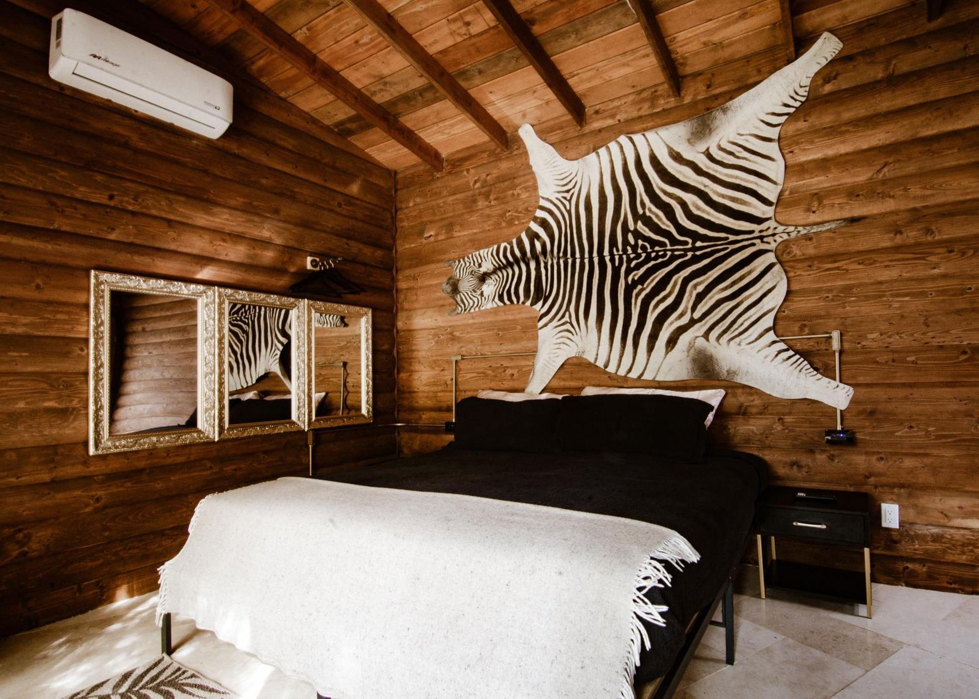 Boskenvid Hotel Boutique, Skypool Valle de Guadalupe Luaran gambar