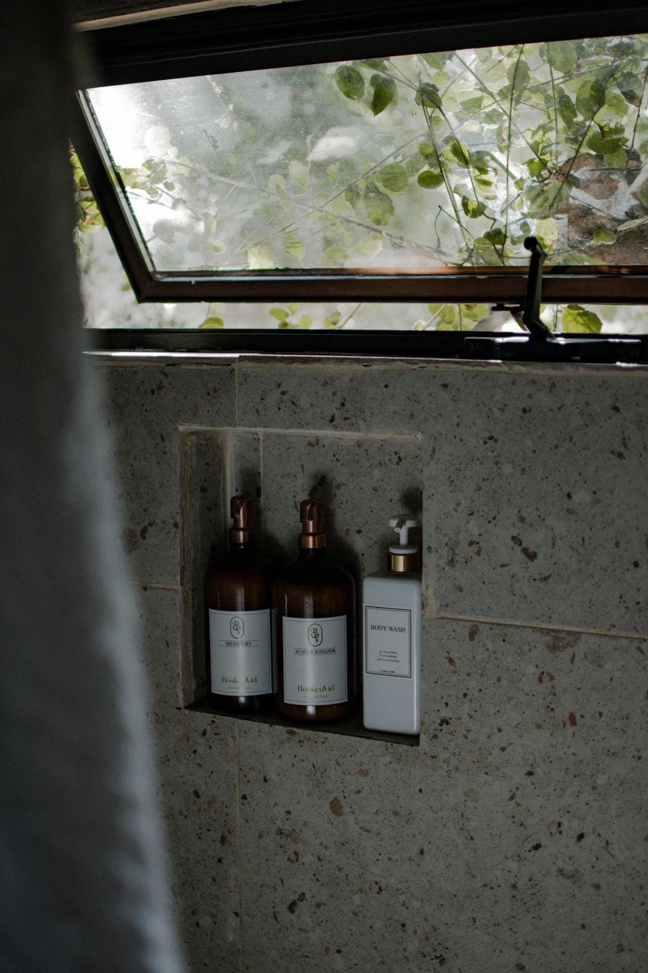 Boskenvid Hotel Boutique, Skypool Valle de Guadalupe Luaran gambar
