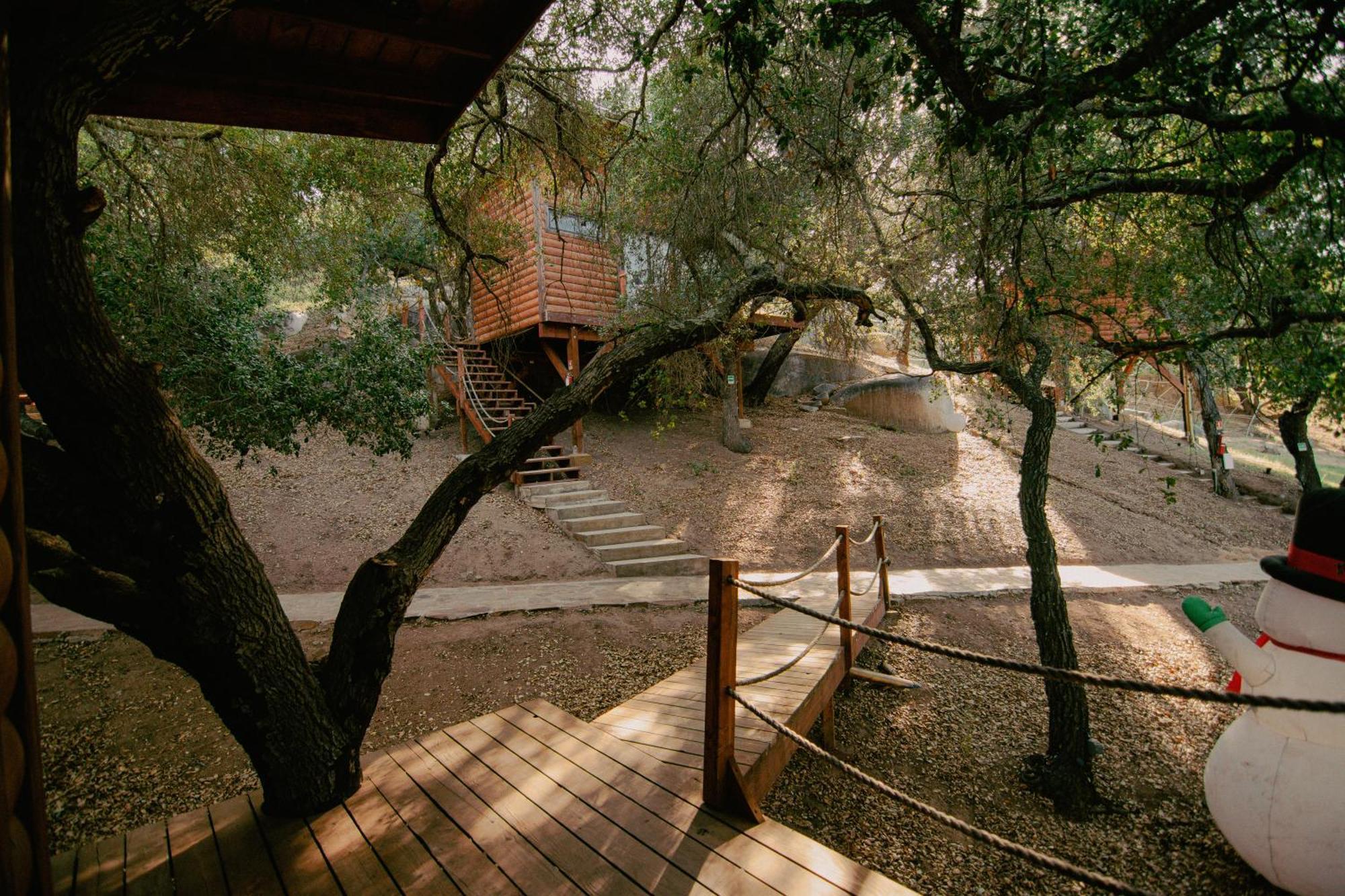 Boskenvid Hotel Boutique, Skypool Valle de Guadalupe Luaran gambar