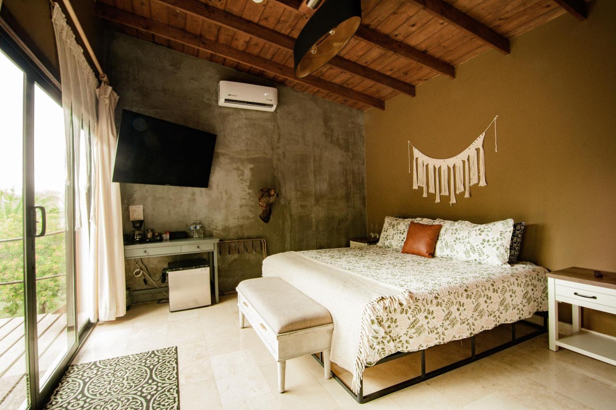 Boskenvid Hotel Boutique, Skypool Valle de Guadalupe Luaran gambar