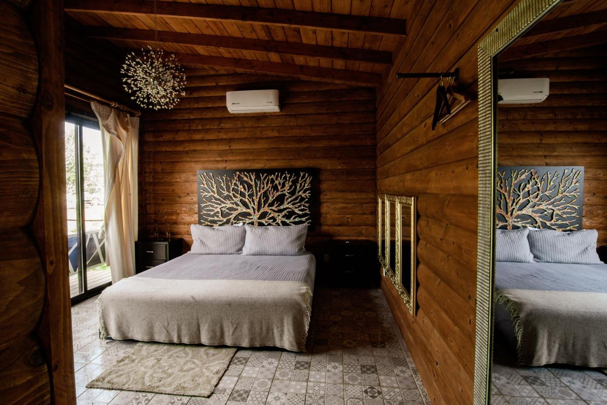 Boskenvid Hotel Boutique, Skypool Valle de Guadalupe Luaran gambar