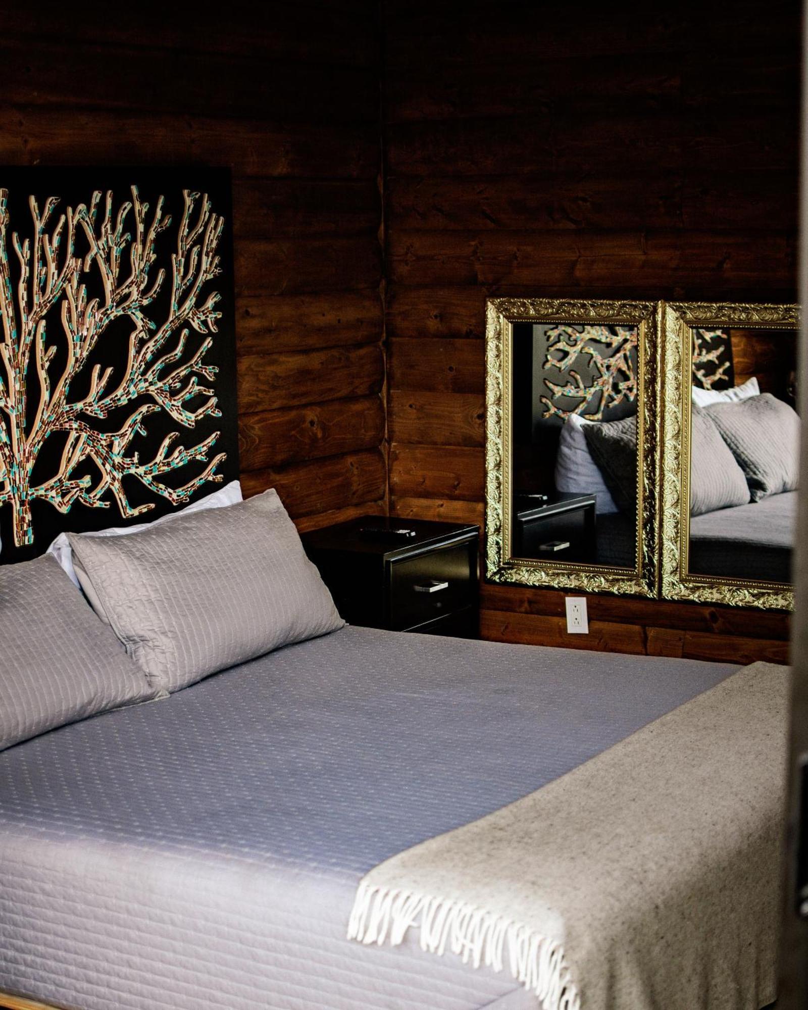 Boskenvid Hotel Boutique, Skypool Valle de Guadalupe Luaran gambar