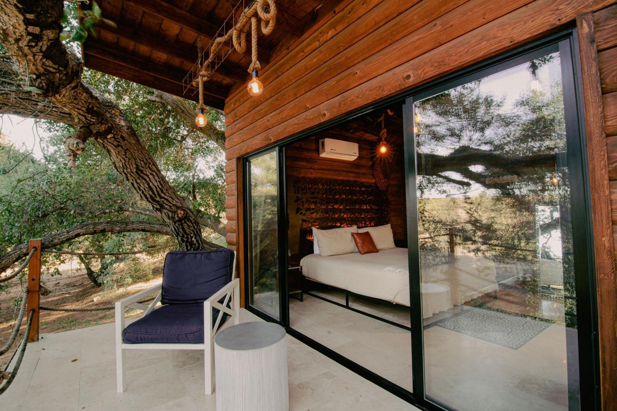 Boskenvid Hotel Boutique, Skypool Valle de Guadalupe Luaran gambar
