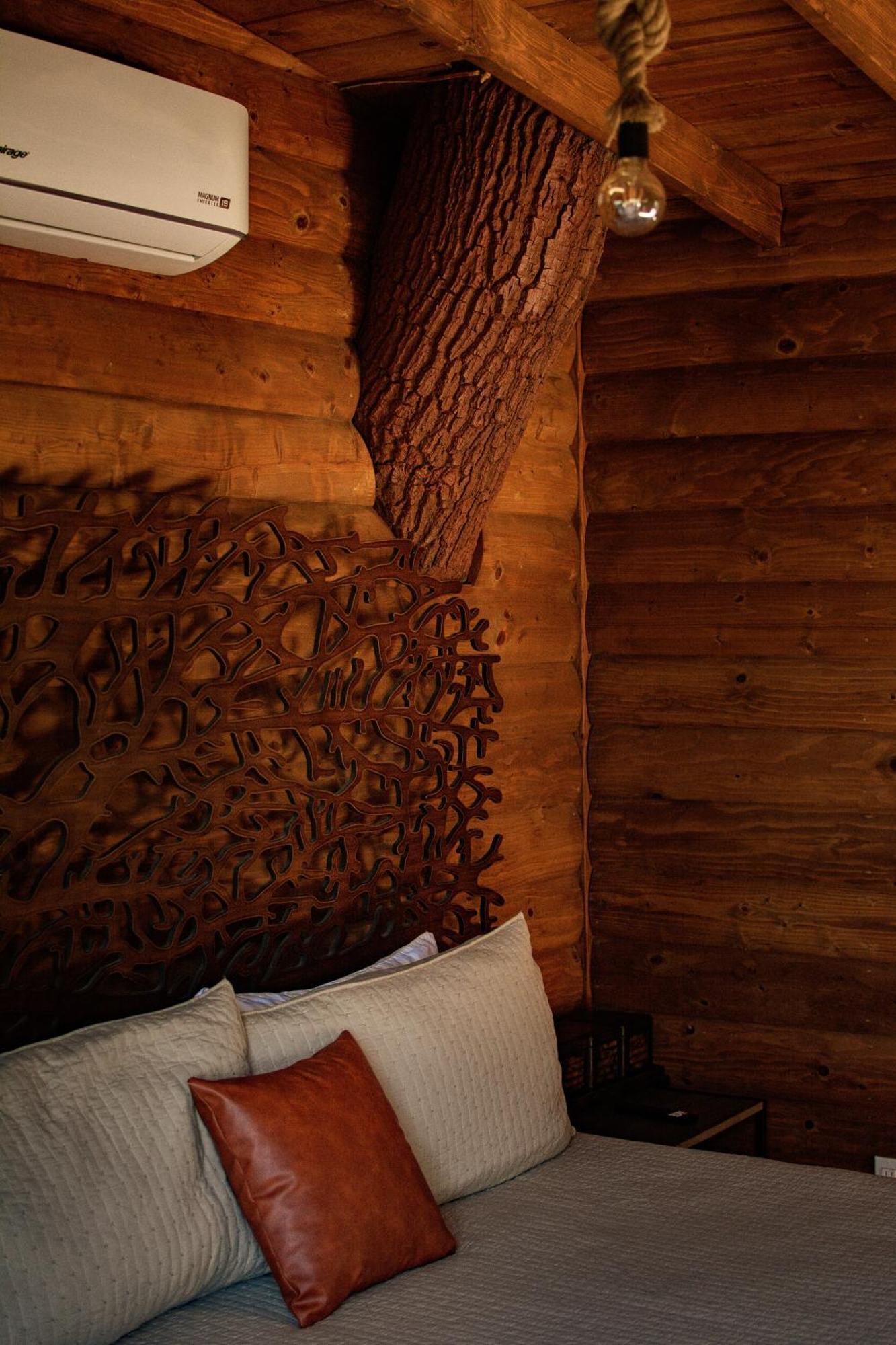 Boskenvid Hotel Boutique, Skypool Valle de Guadalupe Luaran gambar