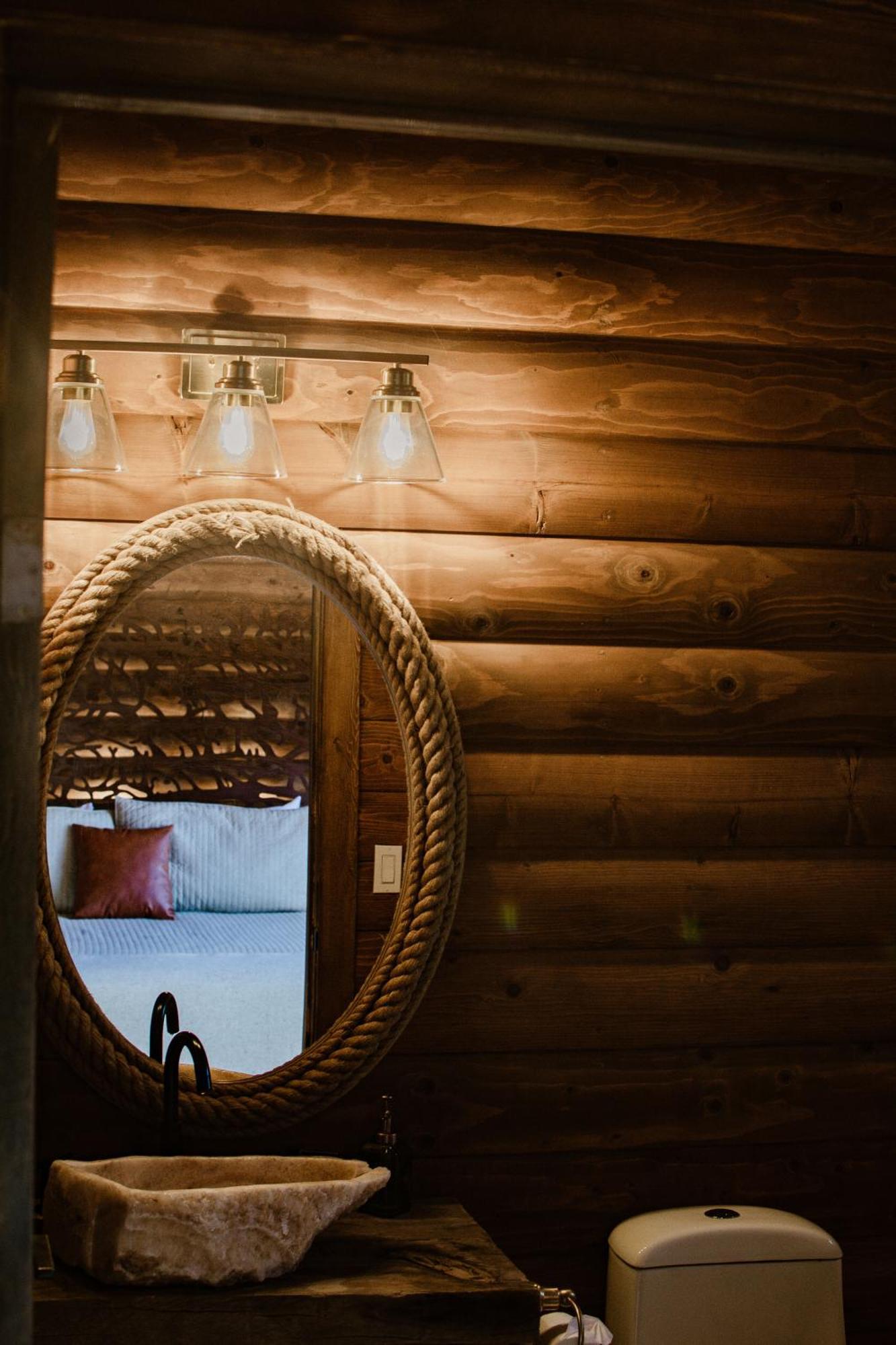 Boskenvid Hotel Boutique, Skypool Valle de Guadalupe Luaran gambar