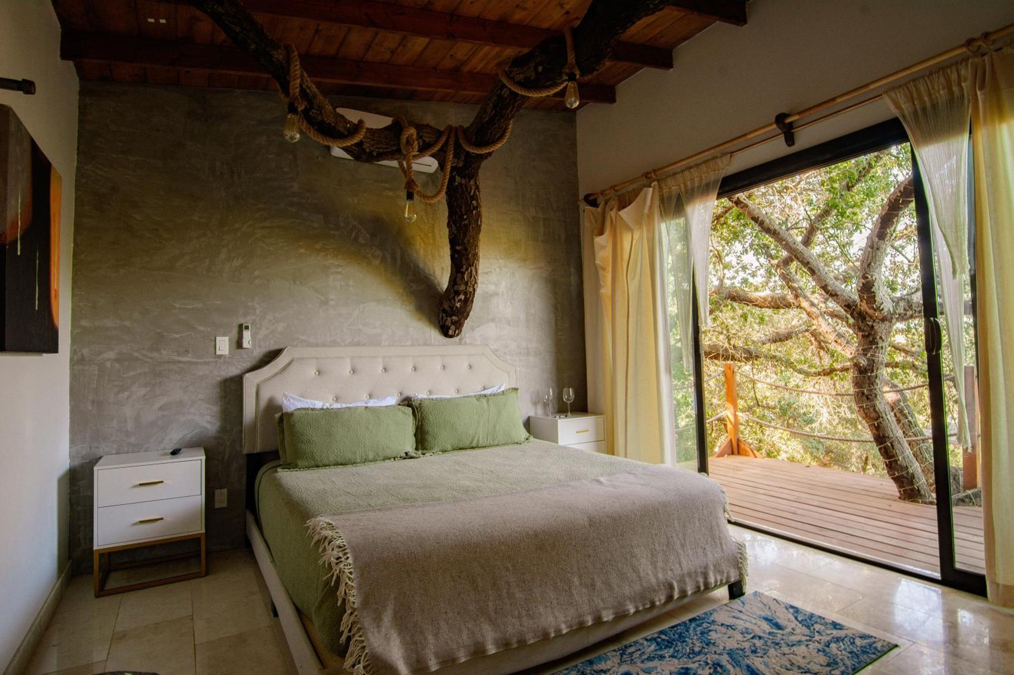 Boskenvid Hotel Boutique, Skypool Valle de Guadalupe Luaran gambar