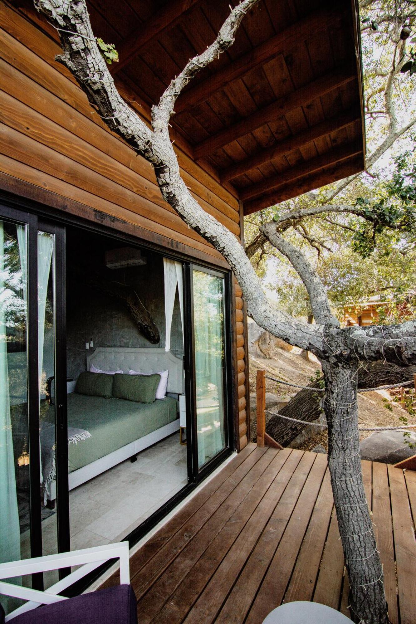 Boskenvid Hotel Boutique, Skypool Valle de Guadalupe Luaran gambar