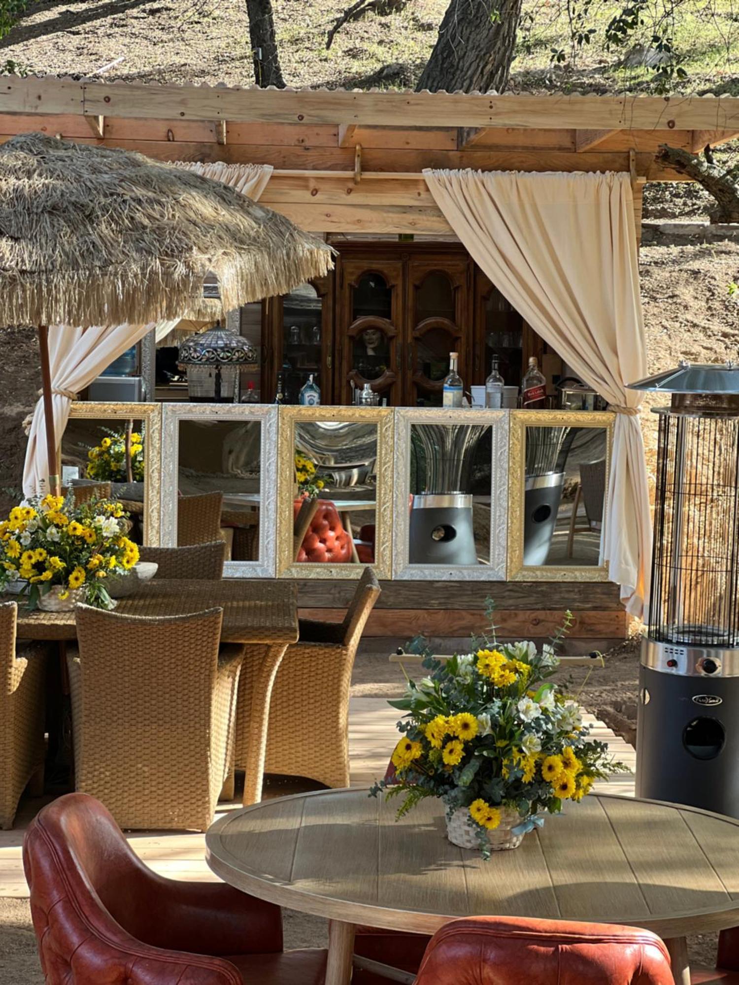 Boskenvid Hotel Boutique, Skypool Valle de Guadalupe Luaran gambar