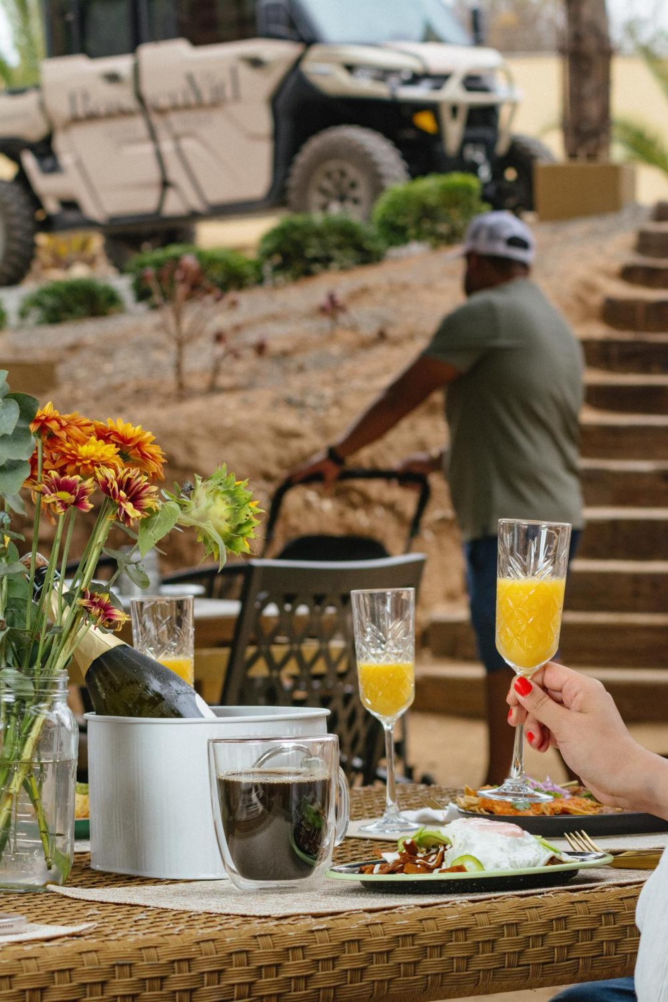 Boskenvid Hotel Boutique, Skypool Valle de Guadalupe Luaran gambar