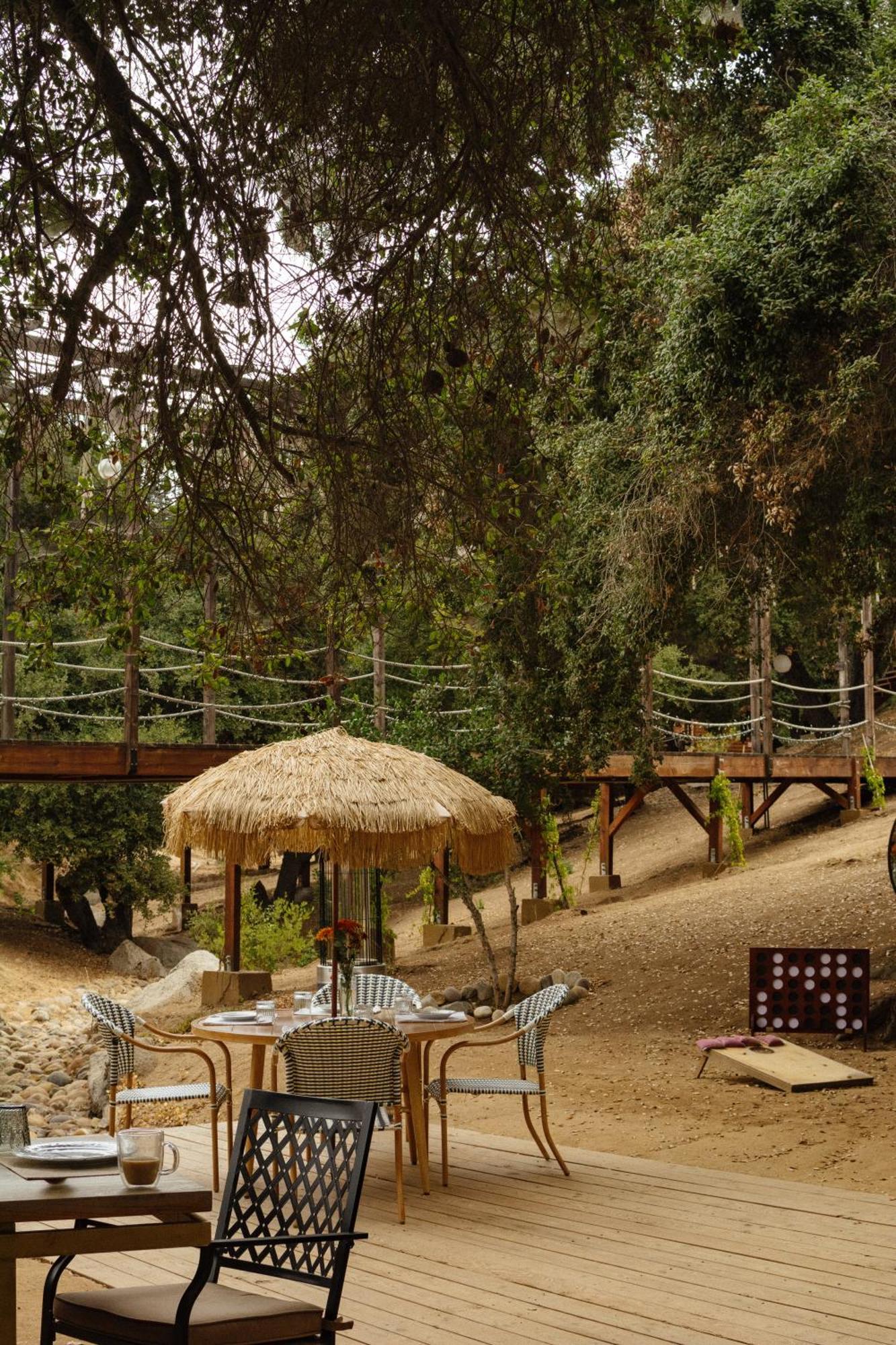 Boskenvid Hotel Boutique, Skypool Valle de Guadalupe Luaran gambar